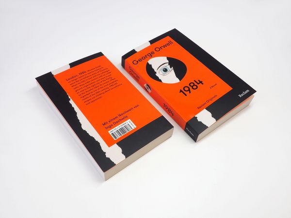 Produktbild: 1984. A Novel