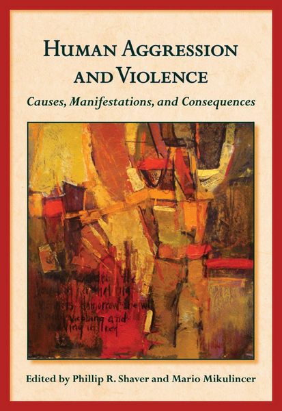 Produktbild: Human Aggression and Violence