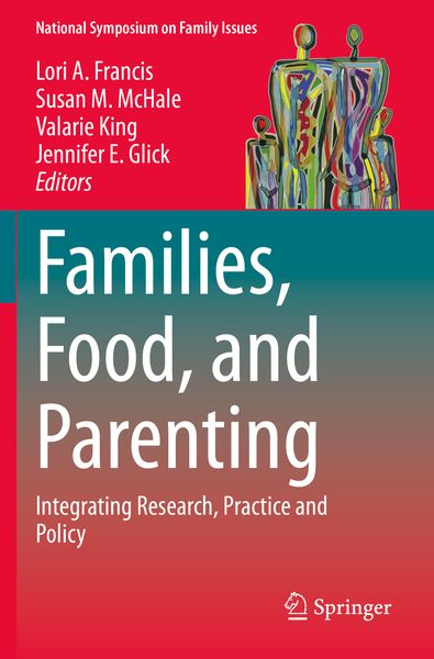 Produktbild: Families, Food, and Parenting