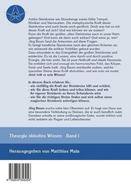 Produktbild: Magische Steinkreise