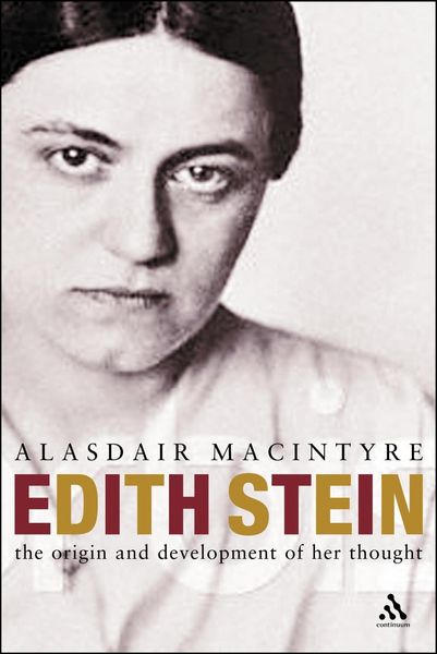 Produktbild: Edith Stein