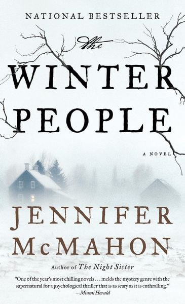 Produktbild: McMahon, J: The Winter People