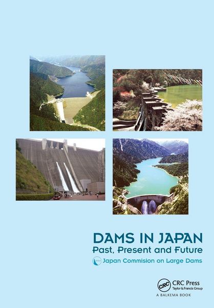 Produktbild: Dams in Japan