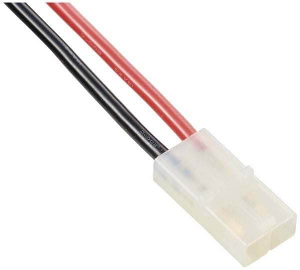 Produktbild: Reely Modellbau-Akkupack (NiMh) 7.2V 4200 mAh Zellen-Zahl: 6 Stick Tamiya