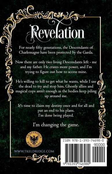 Produktbild: Revelation