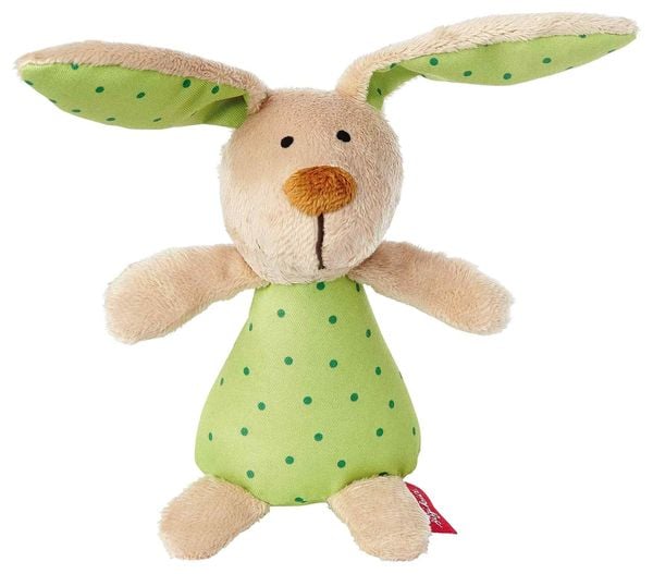 Produktbild: sigikid 41169 - Greifling Hase Kinderbunt