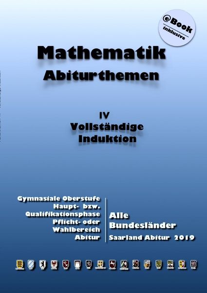 Produktbild: Kursthemen / Vollständige Induktion