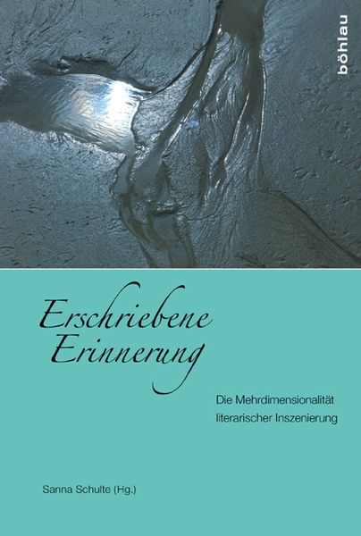Produktbild: Erschriebene Erinnerung