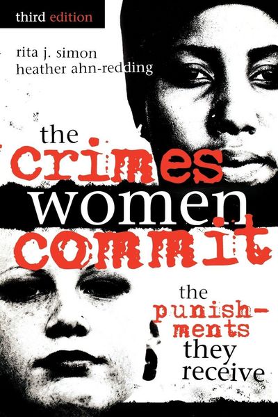 Produktbild: Crimes Women Commit
