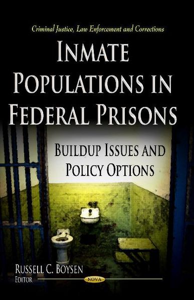 Produktbild: Inmate Populations in Federal Prisons