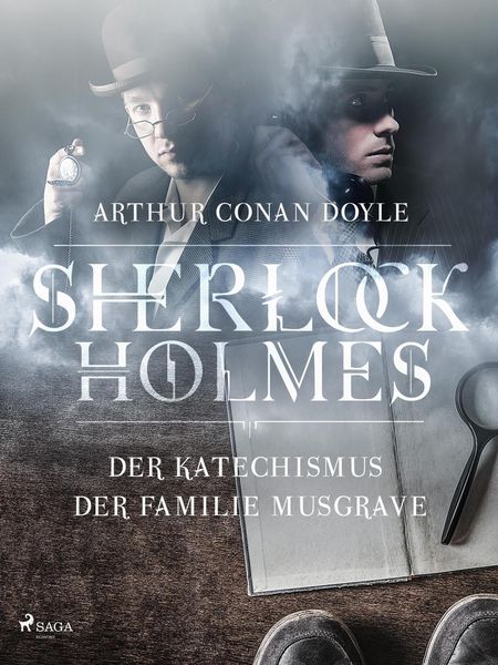 Produktbild: Der Katechismus der Familie Musgrave