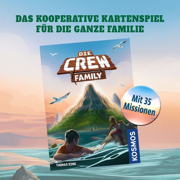 Produktbild: Die Crew Family