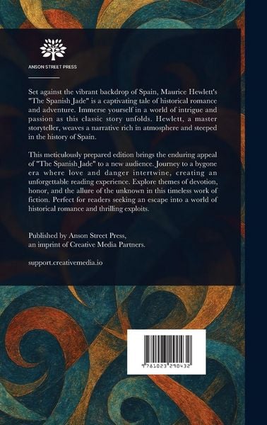 Produktbild: The Spanish Jade