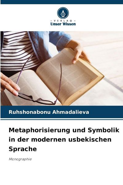 Produktbild: Metaphorisierung und Symbolik in der modernen usbekischen Sprache