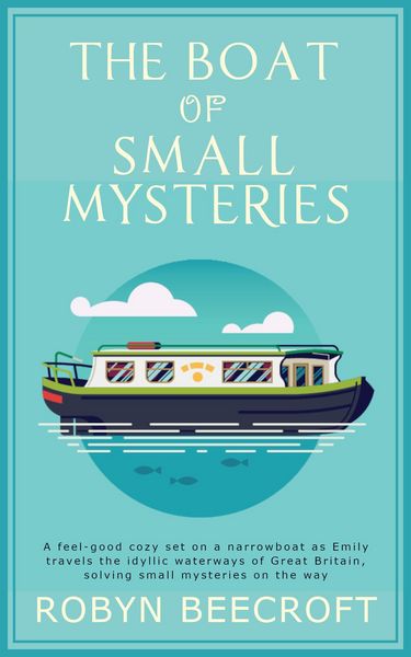 Produktbild: The Boat of Small Mysteries
