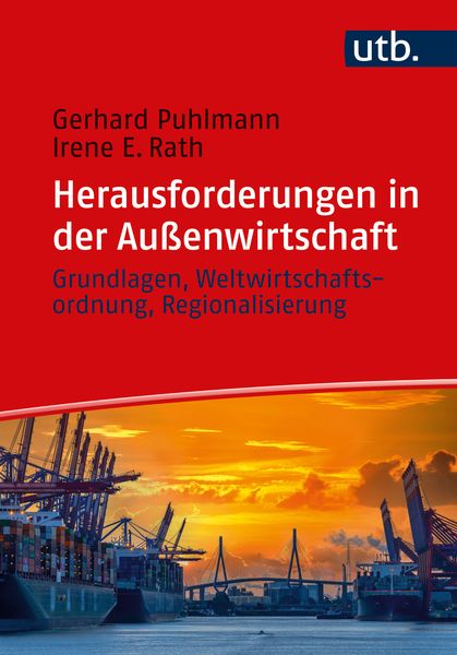Produktbild: Herausforderungen in der Au&szlig;enwirtschaft