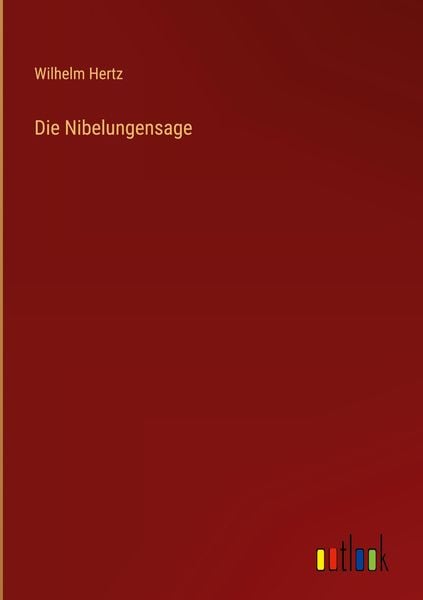 Produktbild: Die Nibelungensage