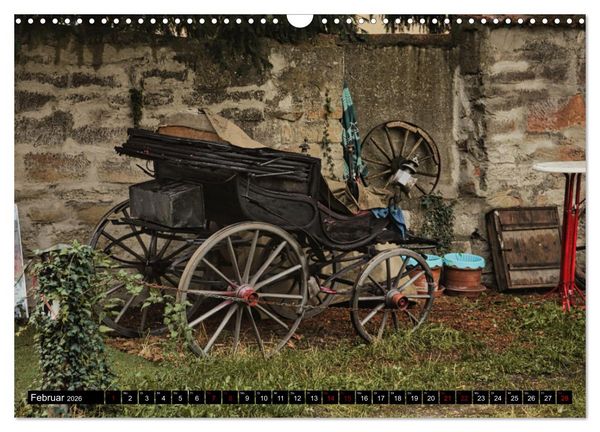 Produktbild: Rothenburg o.d. Tauber - Ansichten einer mittelalterlichen Stadt (Wandkalender 2026 DIN A3 quer), CALVENDO Monatskalender