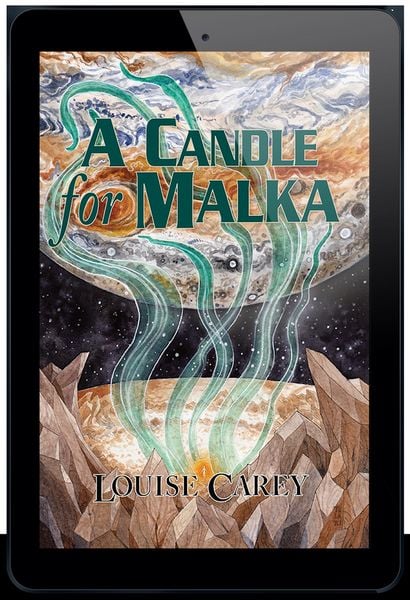 Produktbild: A Candle For Malka