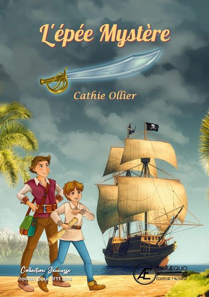 Produktbild: L'Ep&eacute;e myst&egrave;re