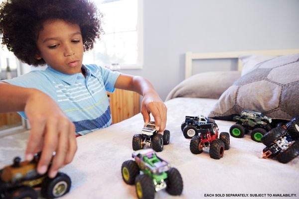 Produktbild: Hot Wheels Monster Trucks 1:64 Die-Cast Sortiment