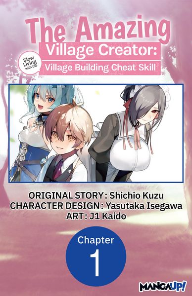 Produktbild: The Amazing Village Creator: Slow Living with the Village Building Cheat Skill #001