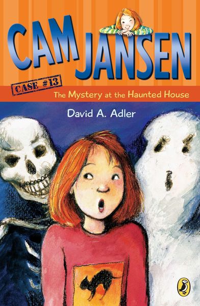 Produktbild: Cam Jansen