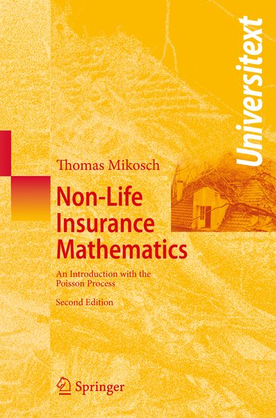 Produktbild: Non-Life Insurance Mathematics