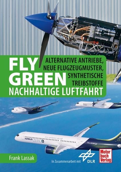 Produktbild: Fly Green - Nachhaltige Luftfahrt