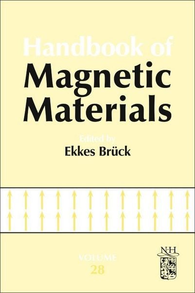 Produktbild: Handbk Of Magnetic Materials