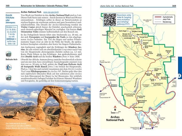Produktbild: Reise Know-How Reisef&uuml;hrer USA S&uuml;dwesten
