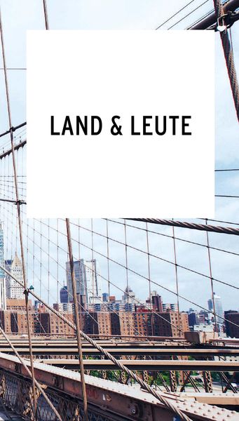 Produktbild: POLYGLOTT on tour Reisef&uuml;hrer New York