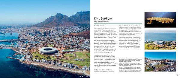 Produktbild: Remarkable Rugby Grounds