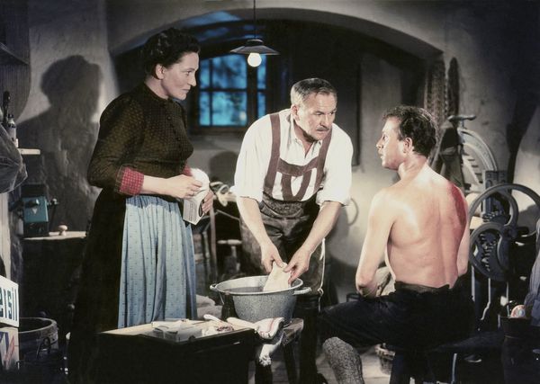 Produktbild: Ludwig Ganghofer Komplettbox (u.a. Schloss Hubertus / Der J&auml;ger von Fall / Das Schweigen im Walde / Der Edelwei&szlig;k&ouml;nig / Waldrausch / Gewitter im Mai / Der Ochsenkrieg / Der Mann im Salz) [32 DVDs]