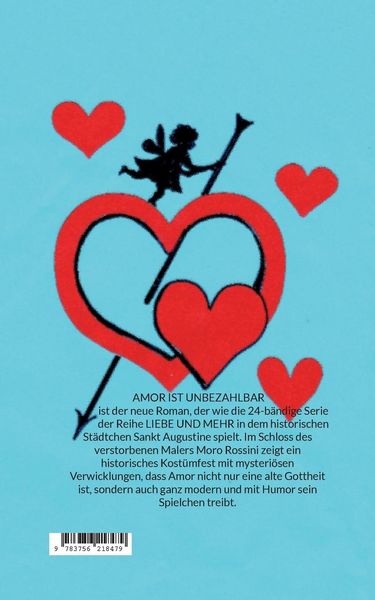 Produktbild: Amor ist unbezahlbar