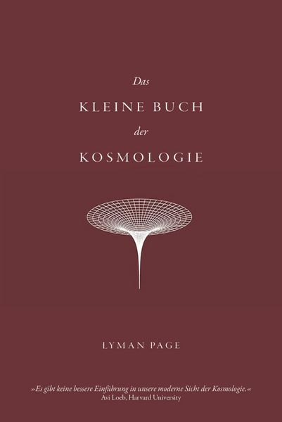 Produktbild: Das kleine Buch der Kosmologie
