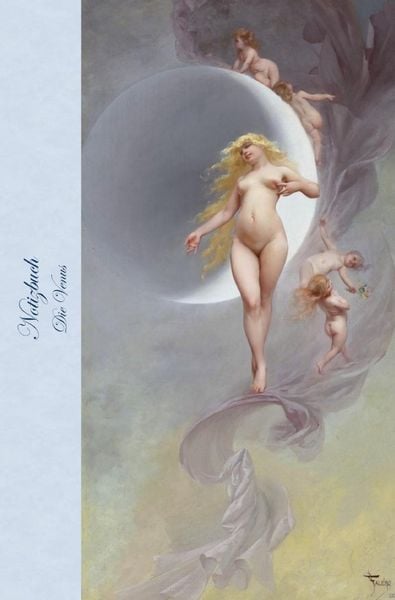 Produktbild: Notizbuch Die Venus