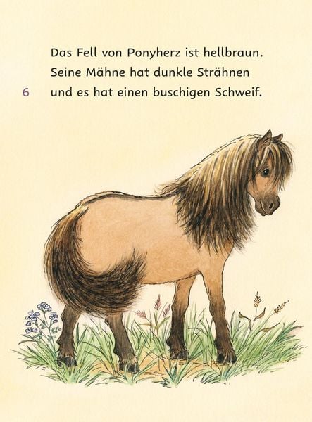 Produktbild: Ponyherz und Herr Franz: Die geklaute Wurst