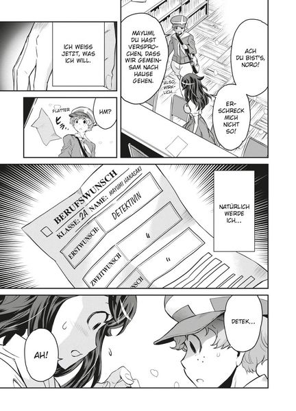 Produktbild: Detektiv Akechi spielt verr&uuml;ckt 01