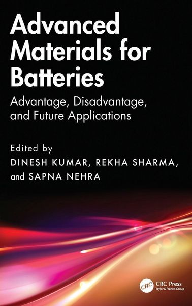 Produktbild: Advanced Materials for Batteries