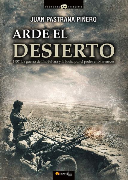 Produktbild: Arde el desierto