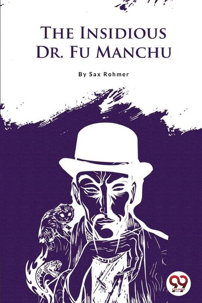 Produktbild: The Insidious Dr.Fu-Manchu
