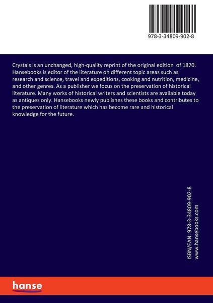 Produktbild: Crystals