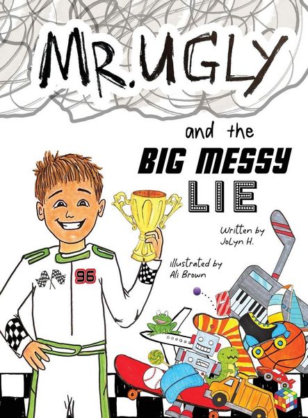 Produktbild: Mr. Ugly and the Big Messy Lie