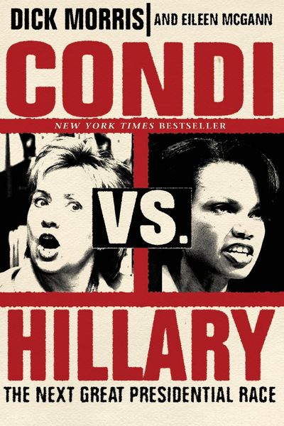 Produktbild: Condi vs. Hillary