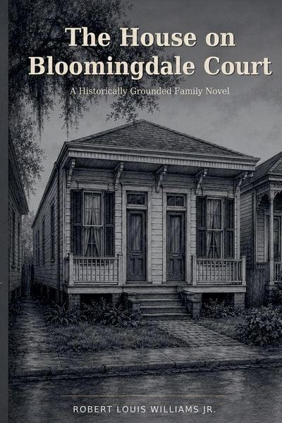 Produktbild: The House on Bloomingdale Court