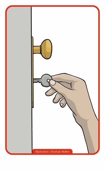 Produktbild: Verben: Set 2 - Deutsch, Englisch, Franz&ouml;sisch und Arabisch