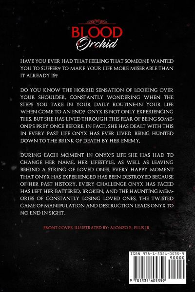 Produktbild: Blood Orchid