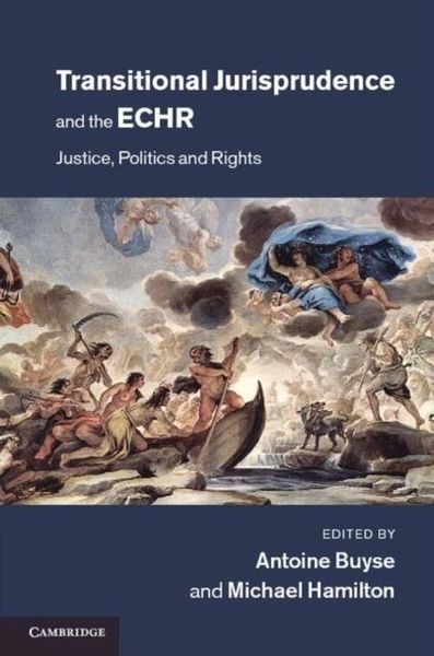 Produktbild: Transitional Jurisprudence and the ECHR