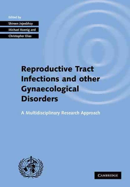 Produktbild: Investigating Reproductive Tract Infections and Other Gynaecological Disorders